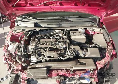 2024 Toyota Corolla Le из США, поврежденный, VIN 5YFB4MDE6RP138932